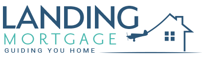 Landing Mortgage Logo - Naples, Fl